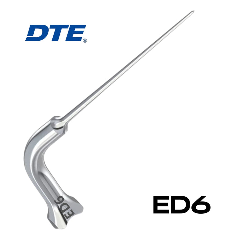Punta Escariador ED6 Endodoncia DTE