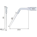 Punta Escariador ED6 Endodoncia DTE