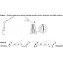 Punta Escariador ED7 Endodoncia DTE