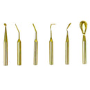 Kit Puntas Encerador DT