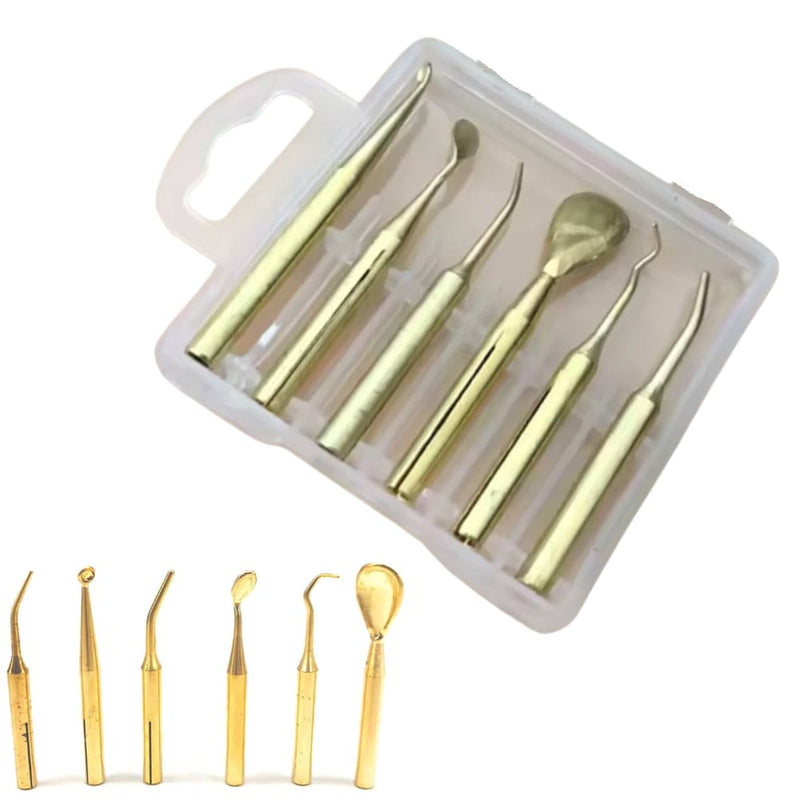 Kit Puntas Encerador DT