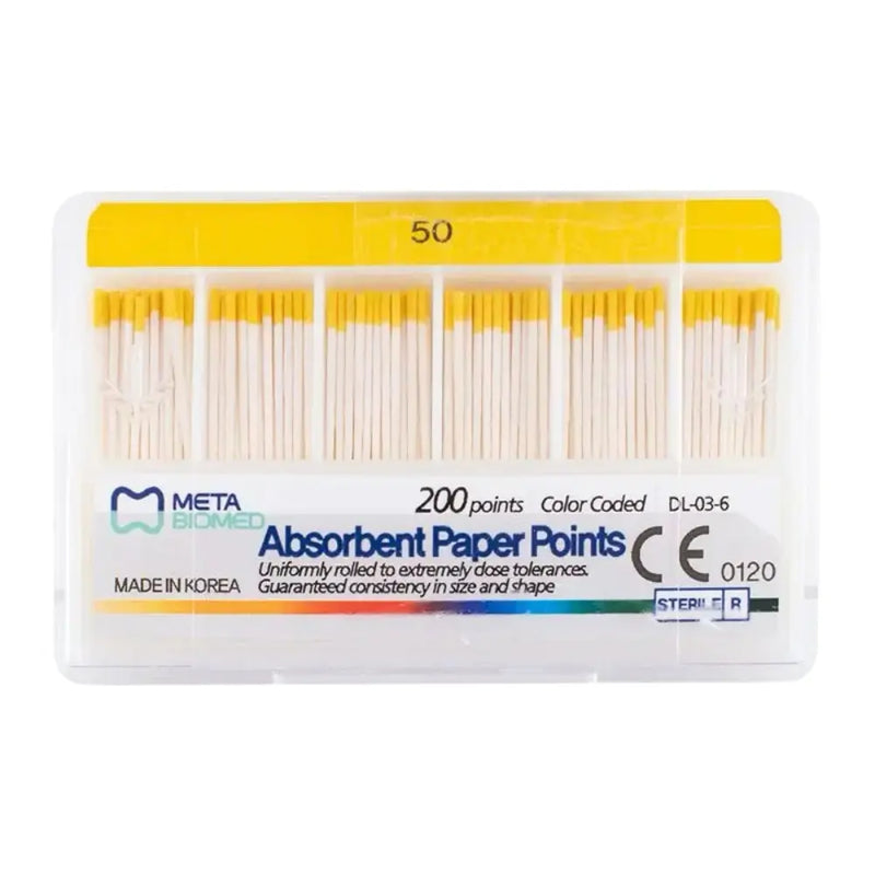 Puntas De Papel MetaBiomed