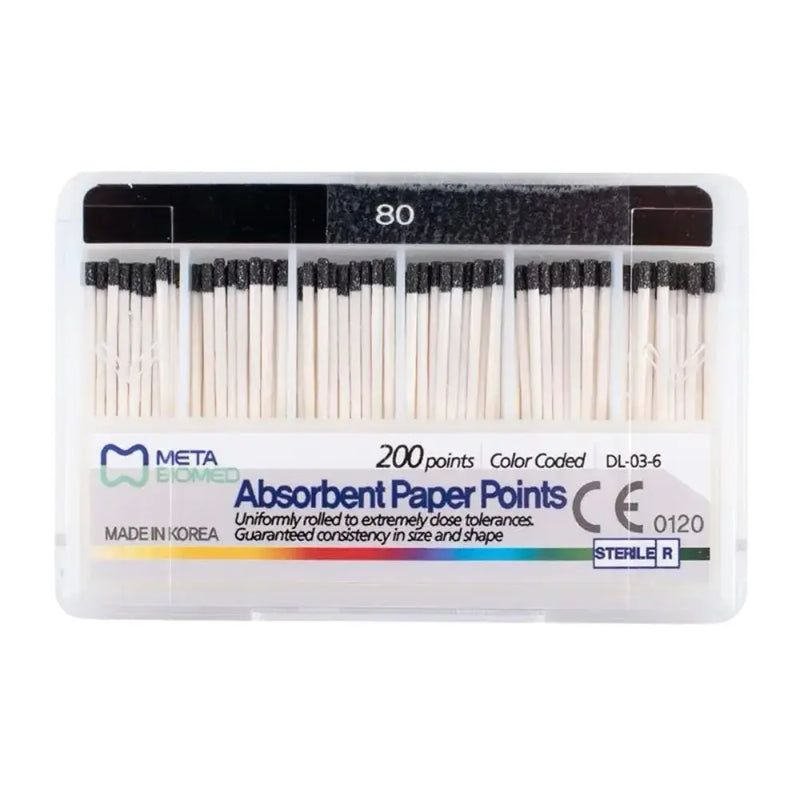 Puntas De Papel MetaBiomed