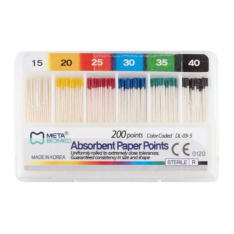 Puntas De Papel MetaBiomed