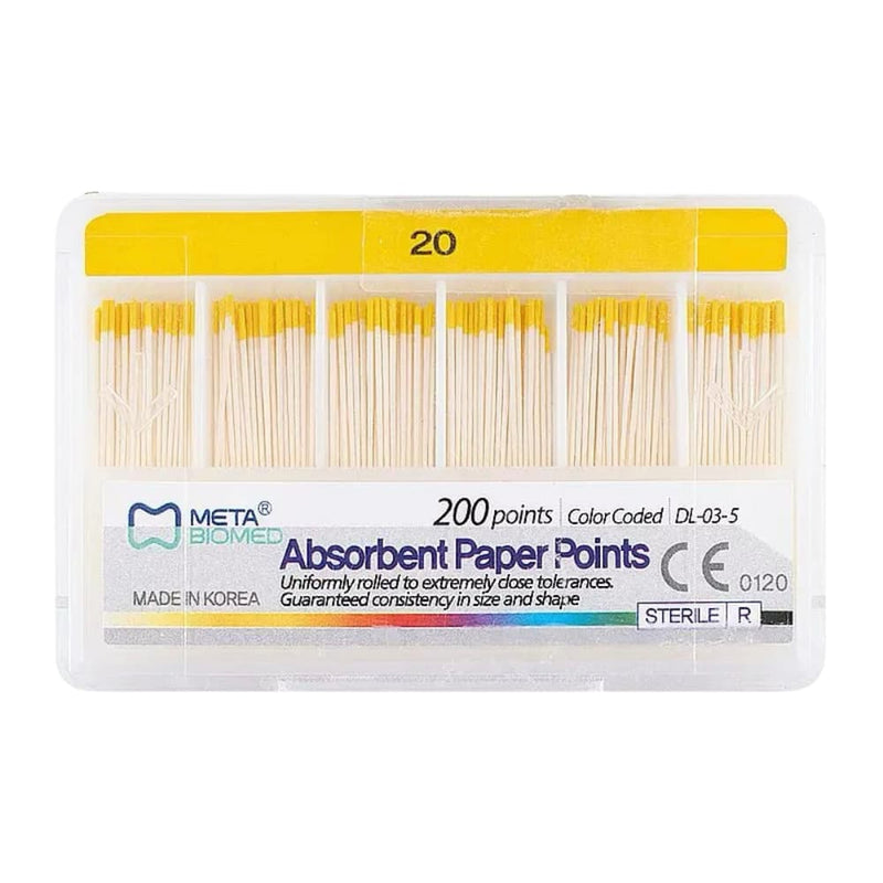 Puntas De Papel MetaBiomed