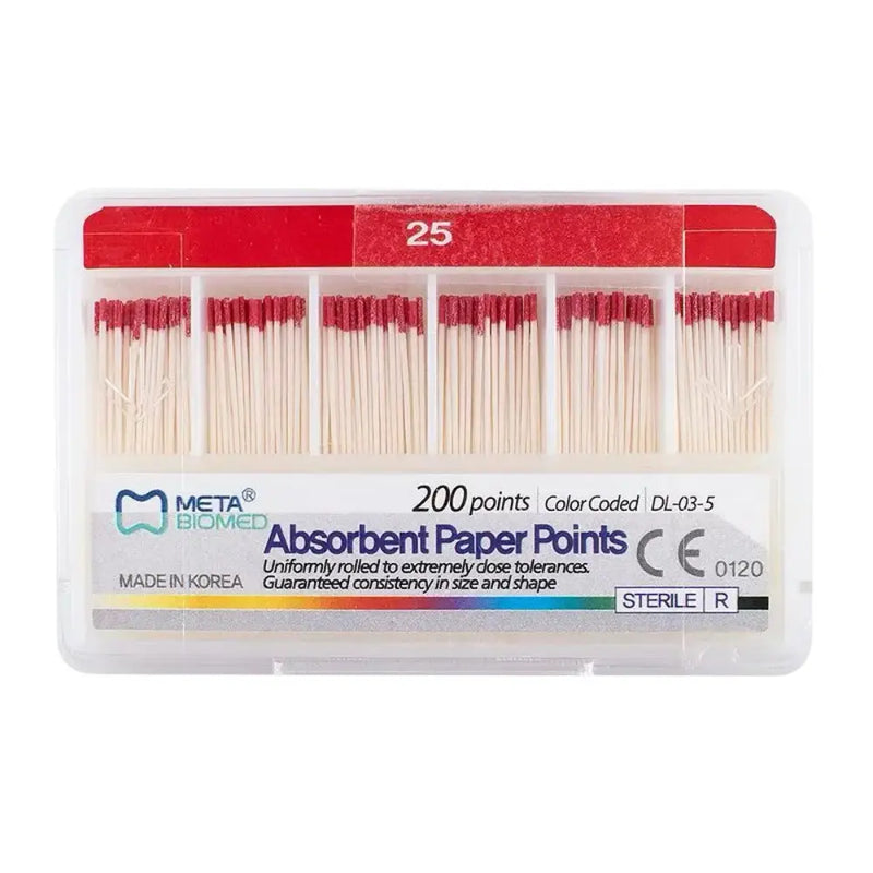 Puntas De Papel MetaBiomed