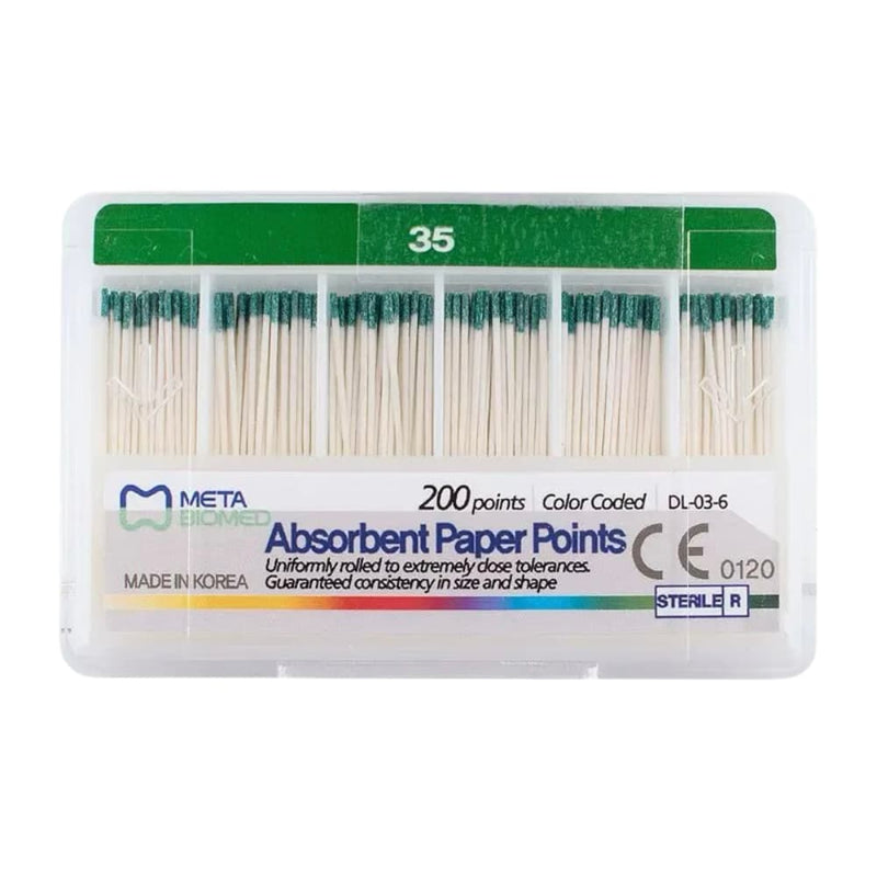 Puntas De Papel MetaBiomed