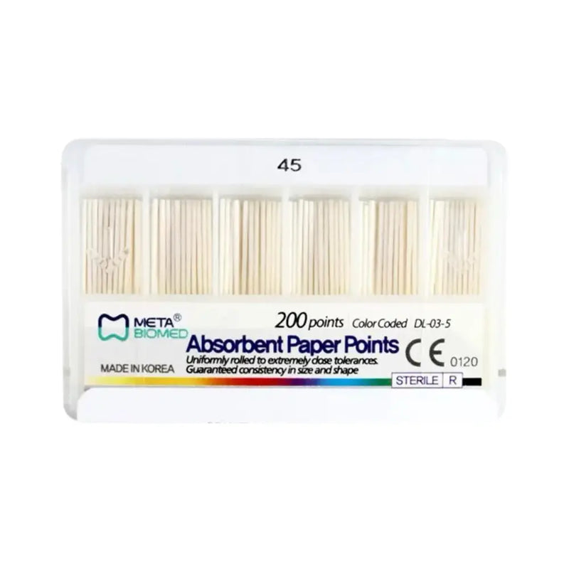 Puntas De Papel MetaBiomed
