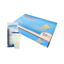 Rastrillo Ergonómico (1 filo) 50 pz Ambiderm