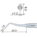 Punta Escariador SBD3 Endodoncia DTE