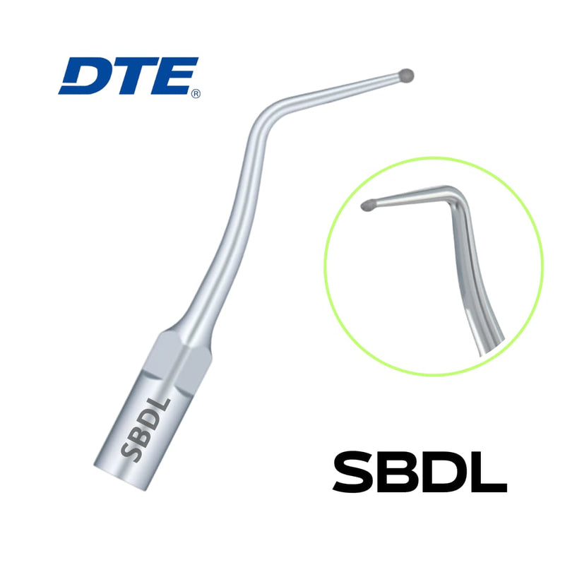 Punta Escariador SBDL Endodoncia DTE