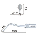 Punta Escariador SBDR Endodoncia DTE