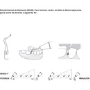 Punta Escariador SBDR Endodoncia DTE