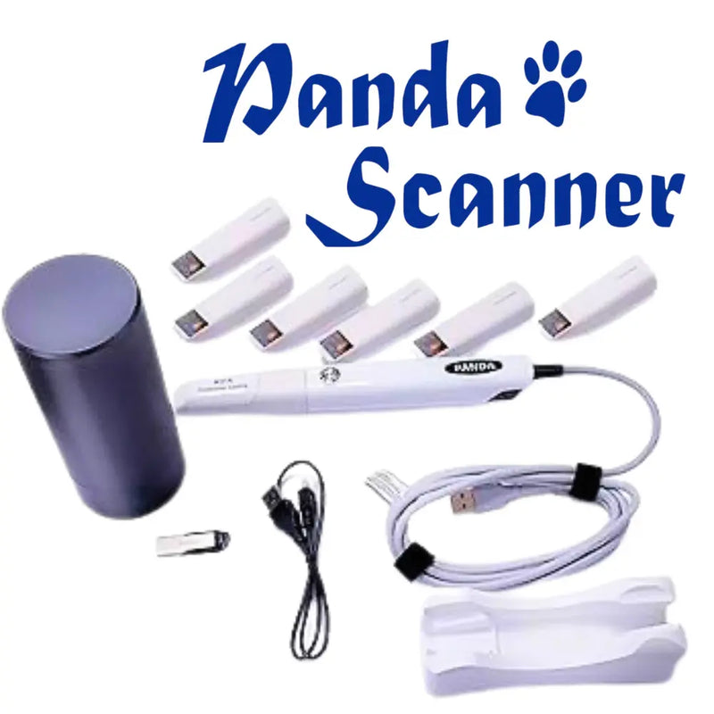 Scanner Panda Smart