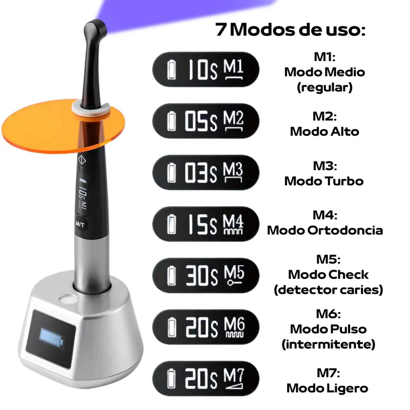 Lampara StarCure DT