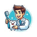 Stickers Dental Radom 50 pz. Seneca