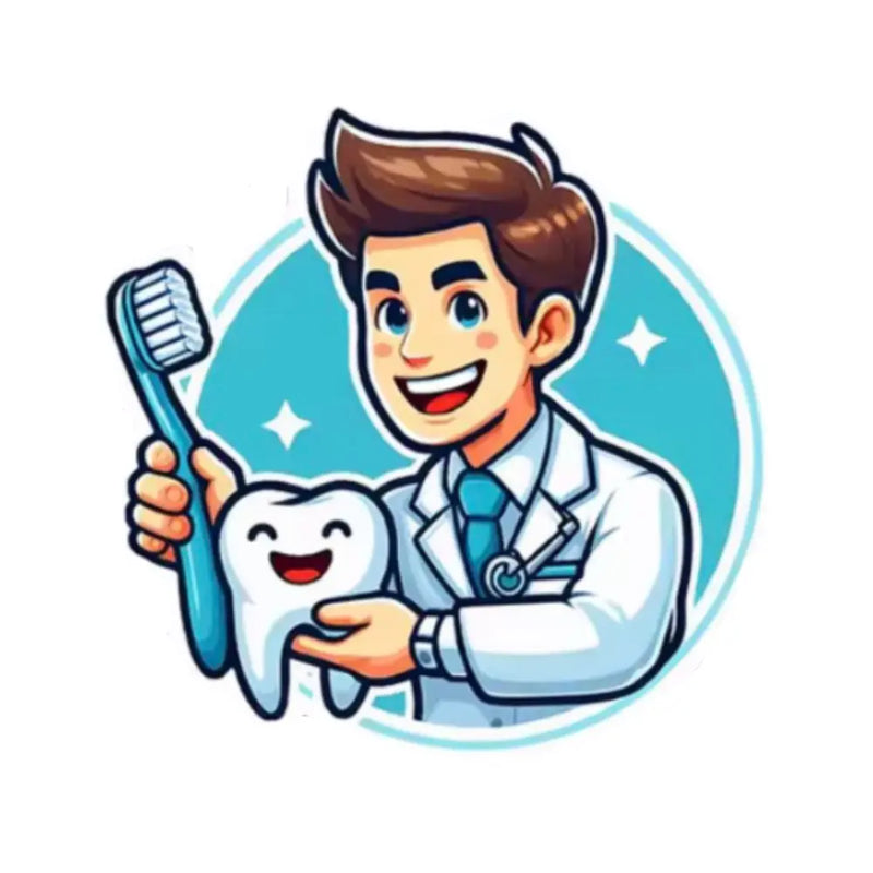 Stickers Dental Radom 50 pz. Seneca
