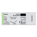 Sutura Nylon 4-0 12pz. American Suture
