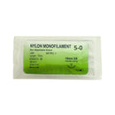 Sutura Nylon 5-0 Pza Surgical