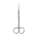 Tijera Goldman-Fox doble curva 130mm Medesy 3557