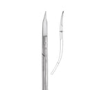 Tijera Goldman-Fox doble curva 130mm Medesy 3557
