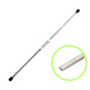 Alambre Cuadrado/Rectangular Tubo 10 pz. Orthotech