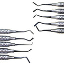 Espátulas Resina 5pz C/Cassete 6b Invent (6B HP04 24-001)