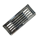 Espátulas Resina 5pz C/Cassete 6b Invent (6B HP04 24-001)