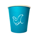 Vasos Biodegrables 50pz Uniseal