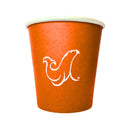 Vasos Biodegrables 50pz Uniseal
