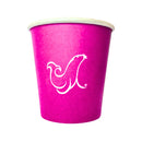 Vasos Biodegrables 50pz Uniseal