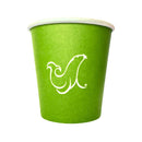 Vasos Biodegrables 50pz Uniseal