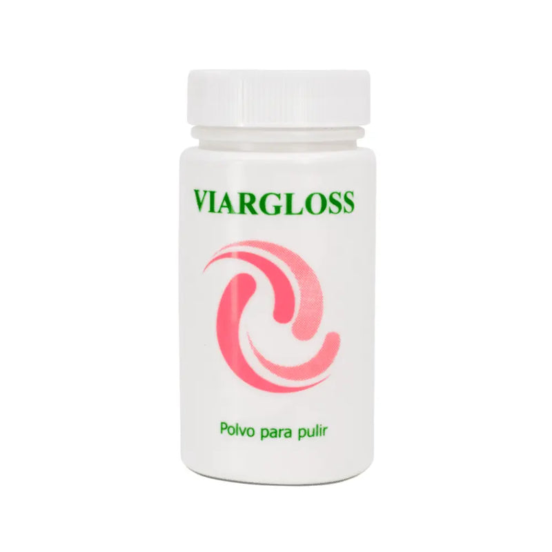 Viargloss C/ Fluor Pulidor Amalgama / Resinas Viarden