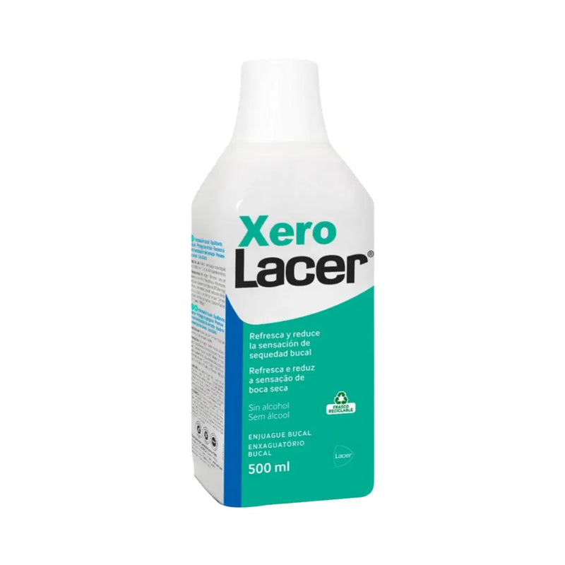 XeroLacer Colutorio 500 ml Lacer