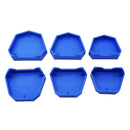Kit Zócalo Silicon 6pz DT