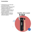 Cepillo Silk Ultra Suave Borgatta