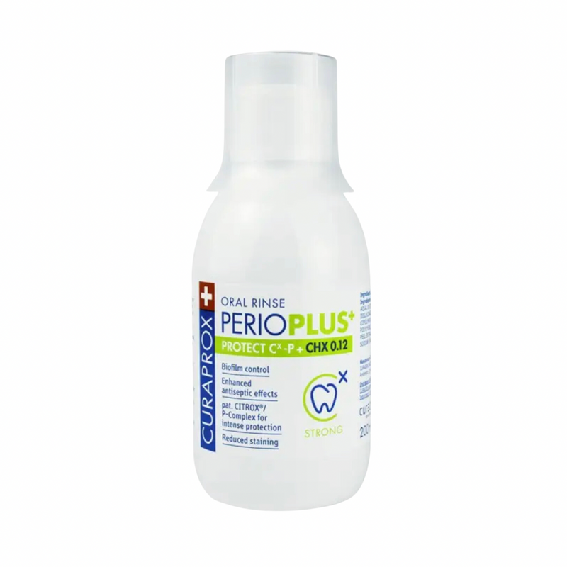 Enjuague Bucal Perio Plus Protect 200ml Curaprox