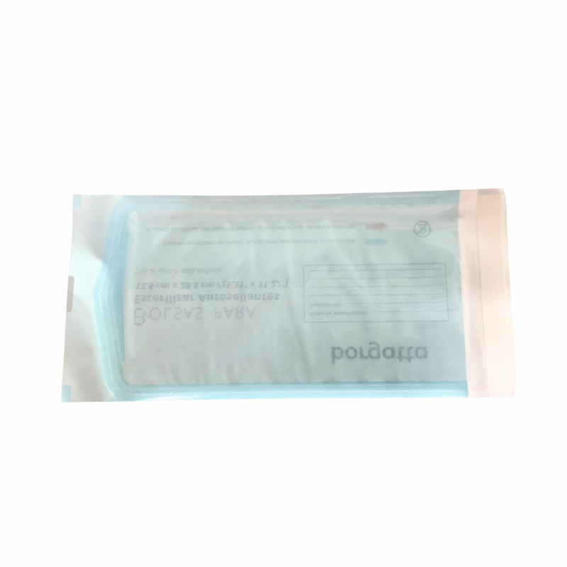 Bolsa Esterilizar Pza Borgatta