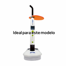 Fibra Lampara Fotocurado LED-C DTE