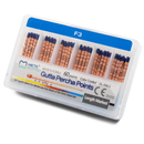 Gutapercha LM F3 Tipo Protaper Metabiomed