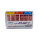 Gutapercha LM Surtida Tipo Protaper Metabiomed