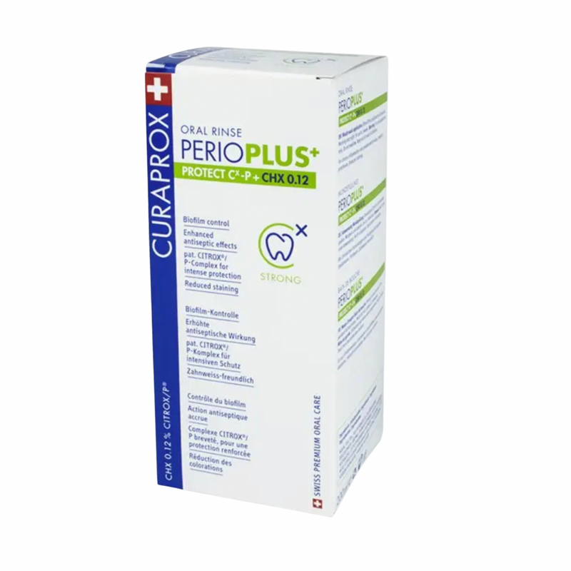 Enjuague Bucal Perio Plus Protect 200ml Curaprox