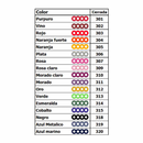 Cadena Elástica Cerrada DT