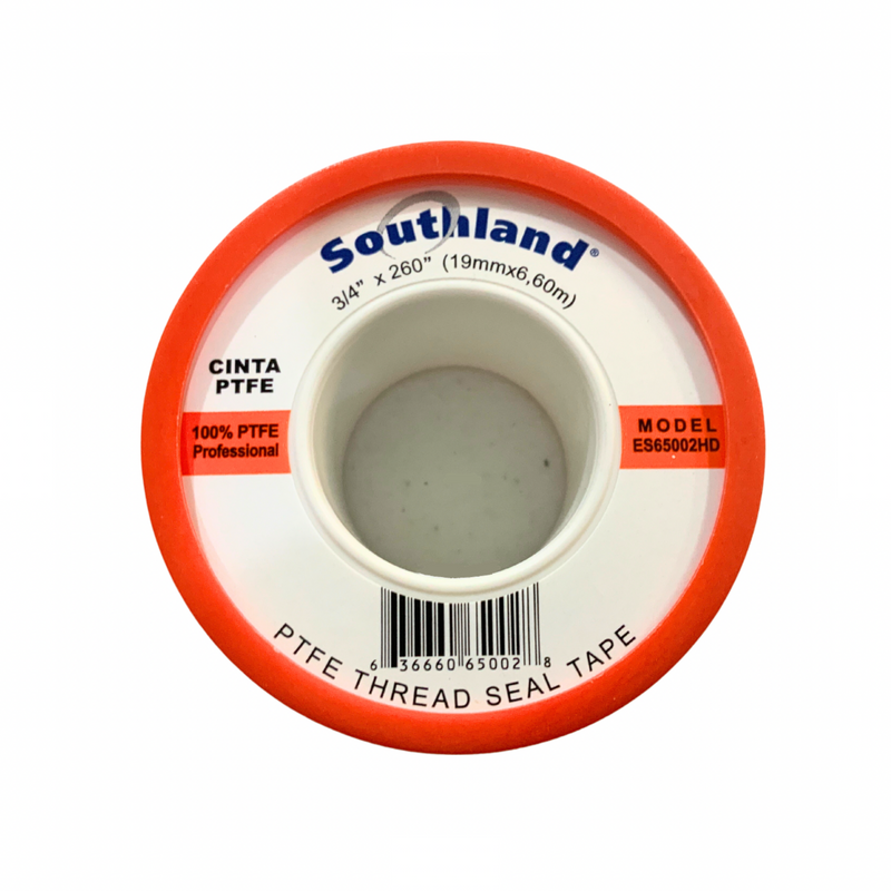 Cinta Teflon 6.6m Southland