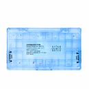 Brackets Zafiro Roth .022 Borgatta