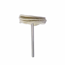 Cepillo Disco Piel Borrego HP DT