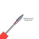 Freson Corte Cruzado Flama Redondo 4x13 Pza DT