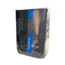 Campo Desechable Negro 50pz