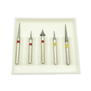 Kit Fresas Interproximal  5pz. DT