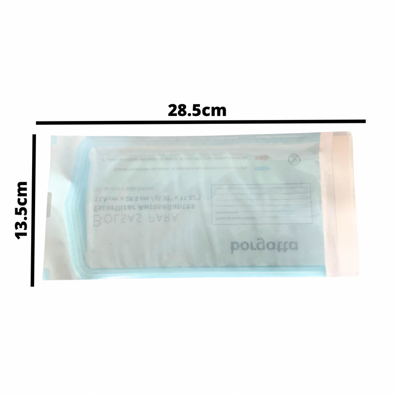 Bolsa Esterilizar Pza Borgatta